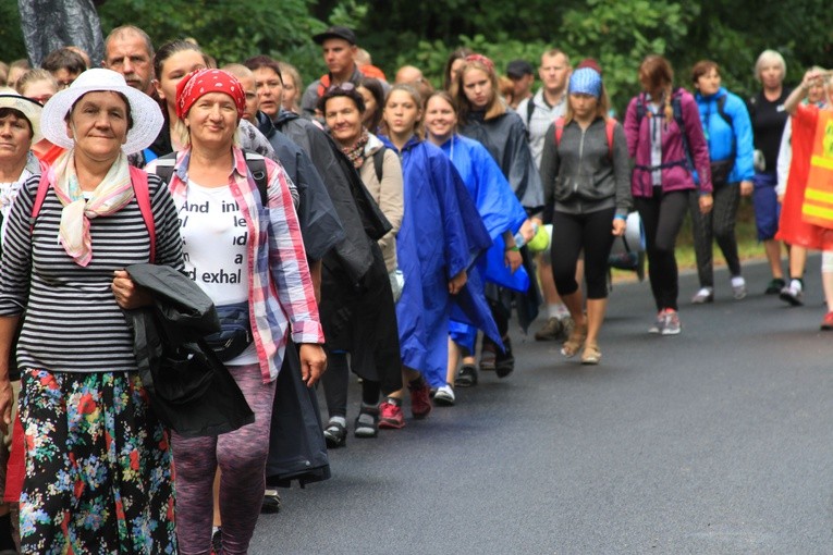Pielgrzymka. Siódmy dzień drogi