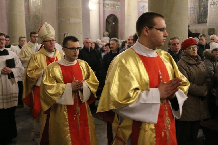 Rocznica objawień w Płocku - cz. 2.