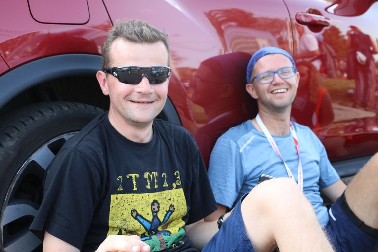 Pielgrzymka 2018. Tum