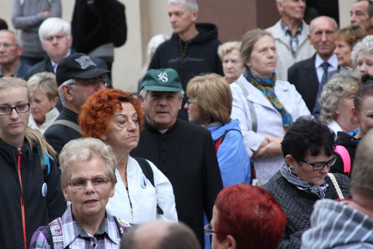 Pielgrzymka z Płocka do Skępego