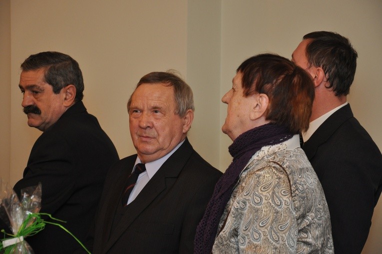 Życzenia dla biskupa