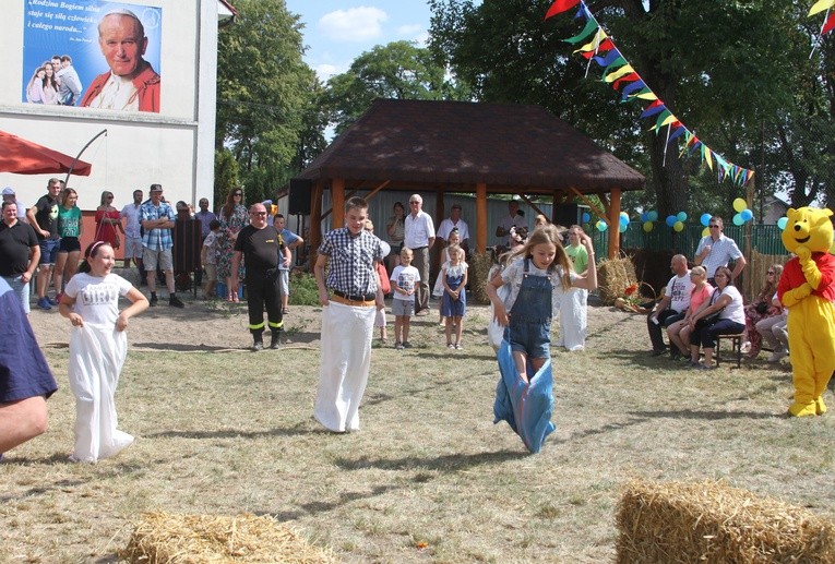 Uroczystość w Proboszczewicach