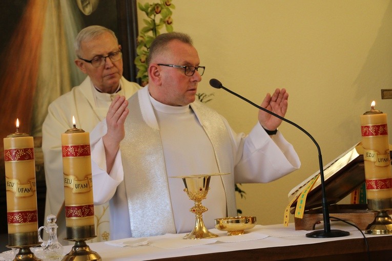 Jubileusz stowarzyszenia św. Brata Alberta w Płocku