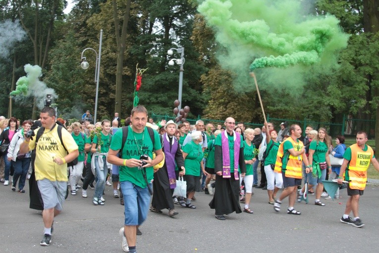 Pielgrzymka. Jasna Góra (część 1)