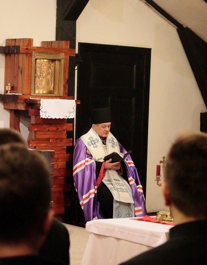 Elbląg. Uroczystość Niepokalanego Poczęcia NMP 