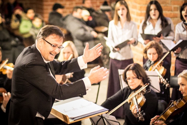 Koncert kolęd w konkatedrze św. Jakuba