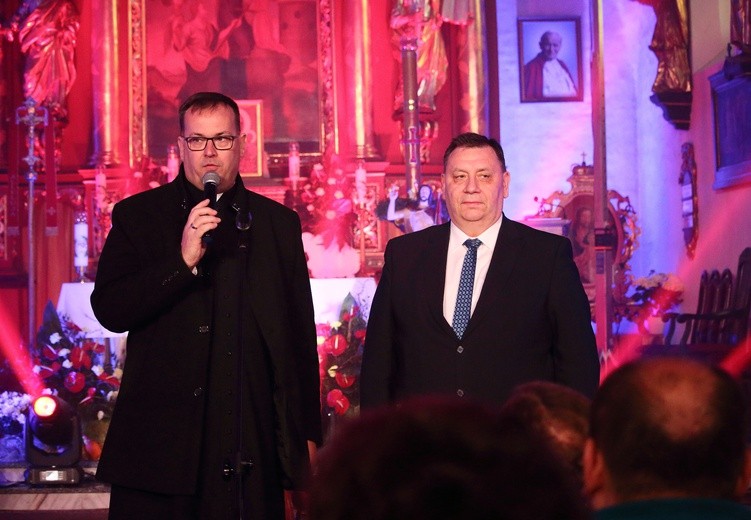 Antonina Krzysztoń w Krzyżanowie
