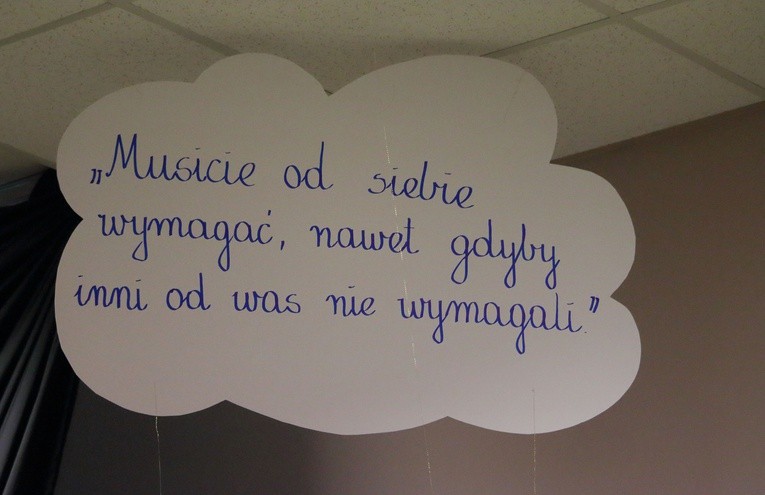 Wieczornica o św. Janie Pawle II
