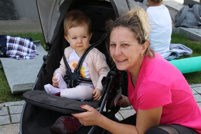 Pielgrzymka. Obiad w Gostyninie