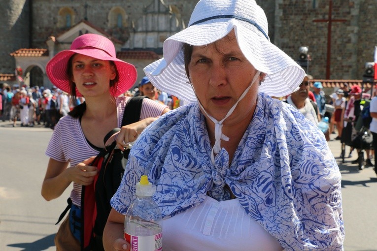 Pielgrzymka 2018. Tum