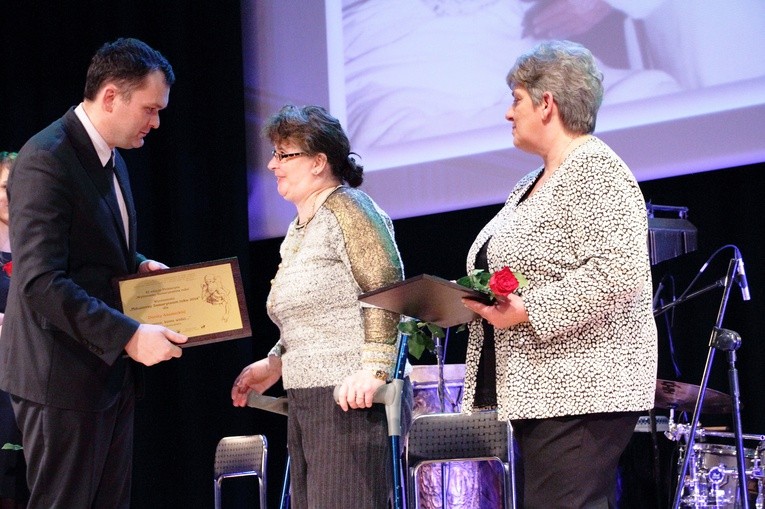 Gala Miłosiernych Samarytan Roku 2014