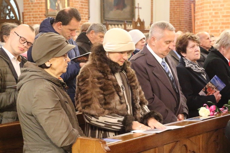 Ingres biskupa Skibickiego cz. 2.