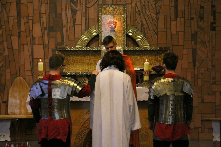 Ślad losu