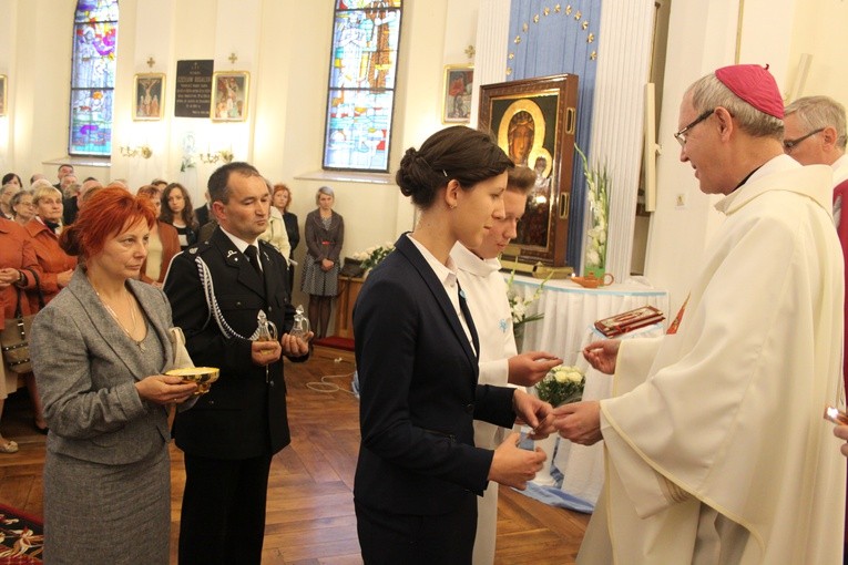 Słupia. Nawiedzenie w parafii św. Jakuba Apostoła