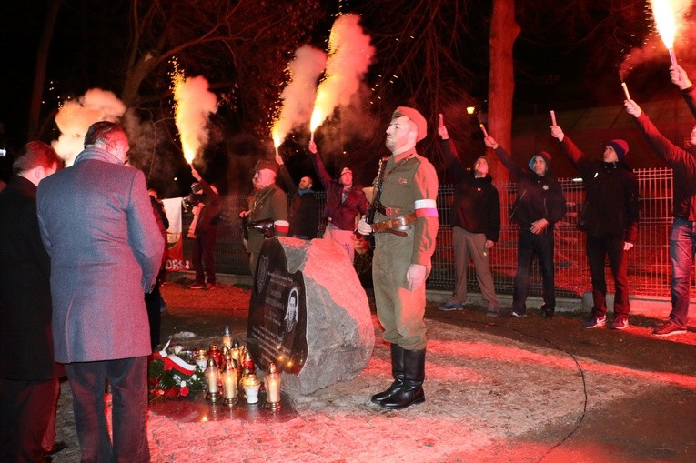 Malbork pamięta o Niezłomnych