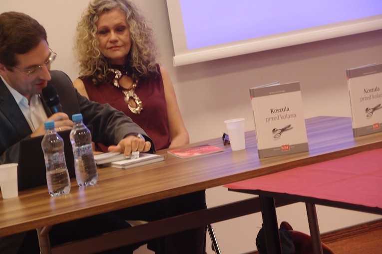 Targi Książki w Krakowie - sobota cz. 2