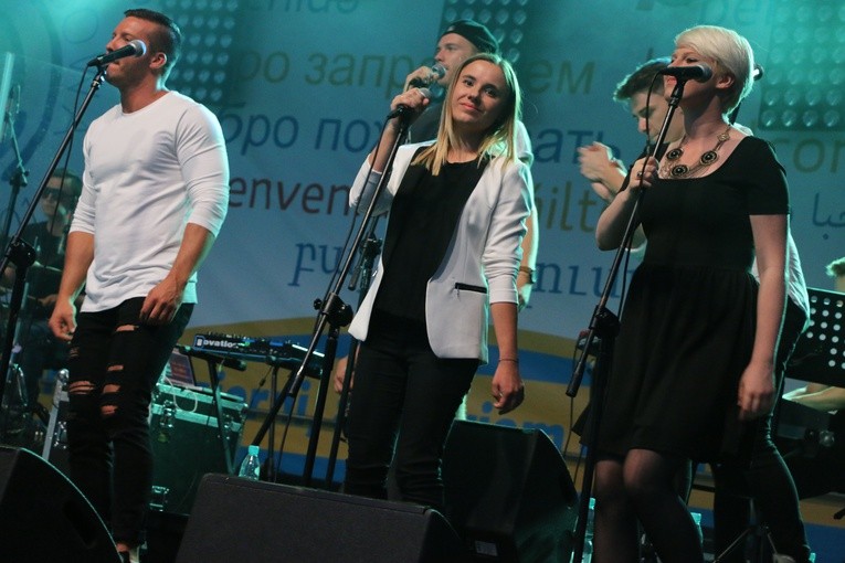 ŚDM w Płocku. Sobotni koncert