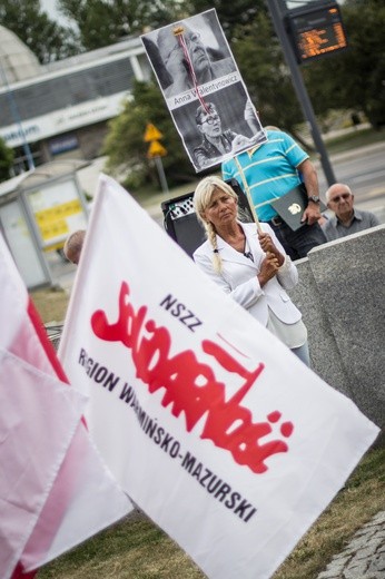 35. rocznica utworzenia NSZZ Solidarność 