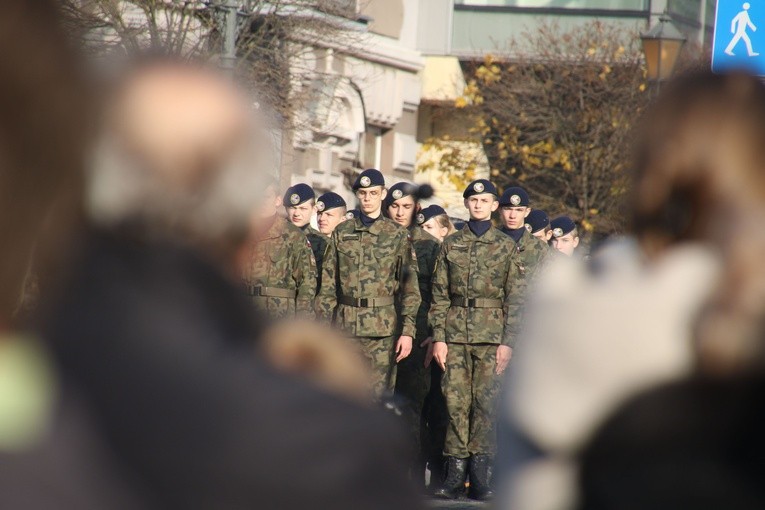 Płock. Narodowe Święto Niepodległości