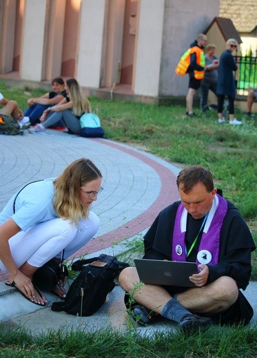 XXVII EPP. Nasze pielgrzymowanie