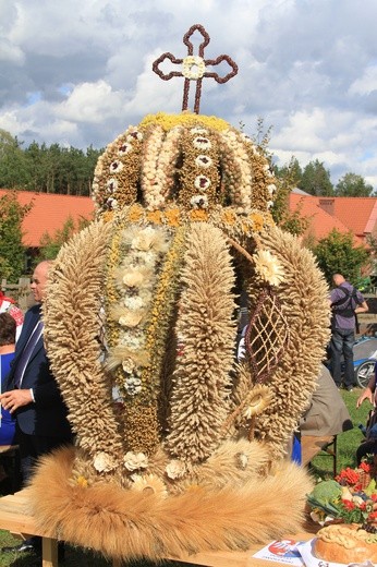 Dożynki w Sierpcu. Część 2