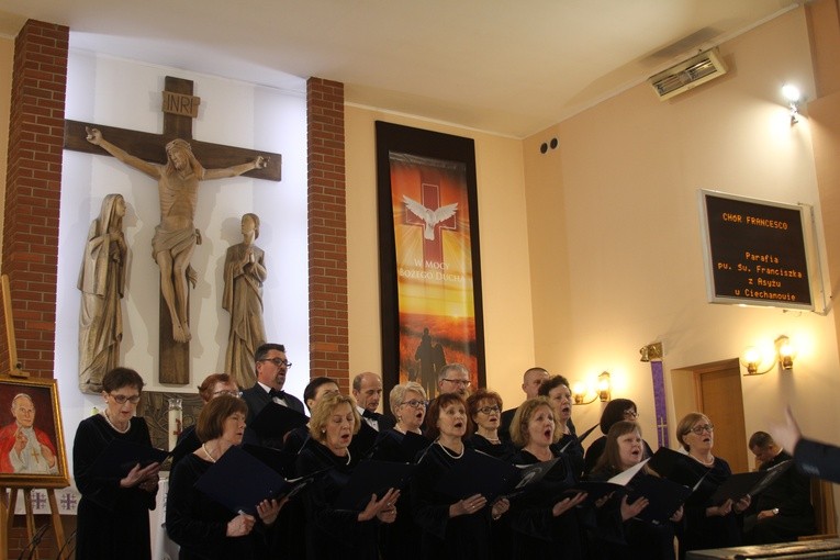 Festiwal pieśni wielkopostnej