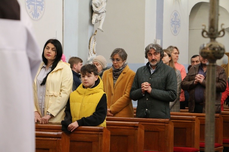 Ratowo. Akt Poświęcenia Rosji i Ukrainy Niepokalanemu Sercu Maryi