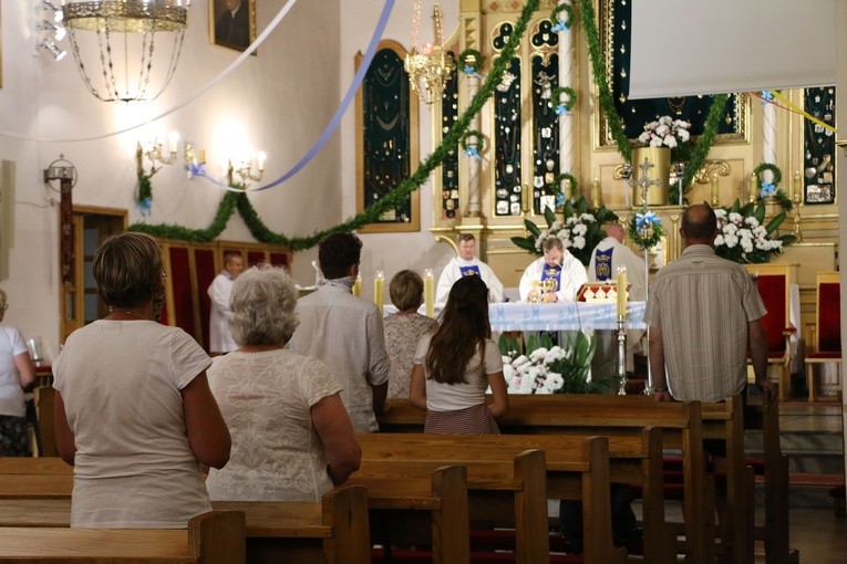Pielgrzymka z Płońska do Sierpca