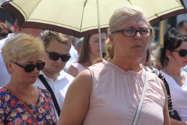 Boże Ciało w Płocku