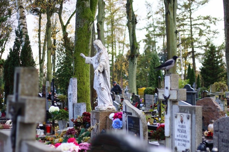 Uroczystość Wszystkich Świętych 