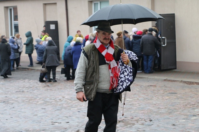 Misterium Męki Pańskiej w Czerwińsku n. Wisłą