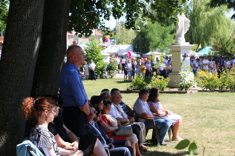 Odpust w Opinogórze
