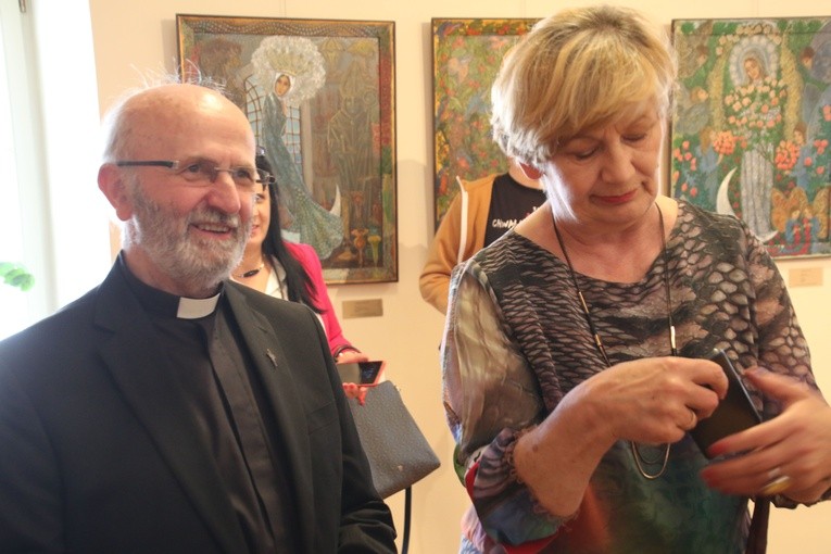 Płock. Nowa wystawa w Muzeum Diecezjalnym