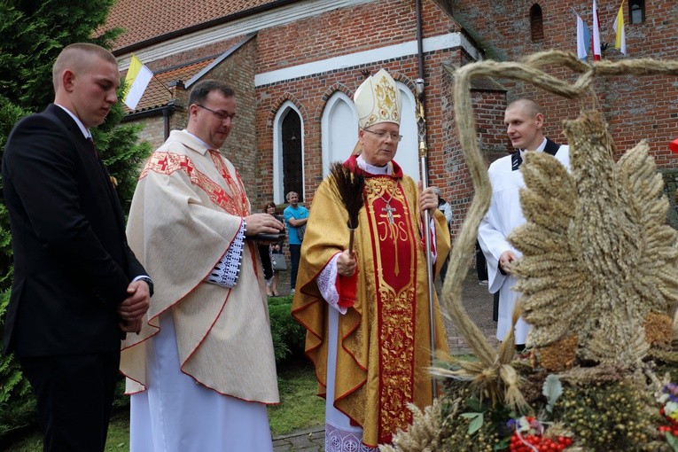 Stary Dzierzgoń - dożynki