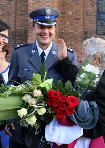 Uroczyste wprowadzenie bp. Adama Wodarczyka i Kanoników Kwidzyńskiej Kapituły Konkatedralnej