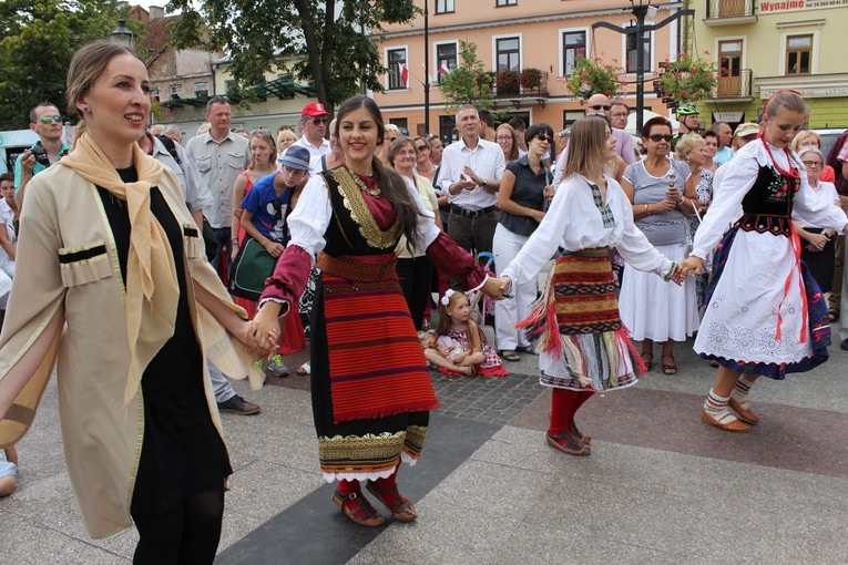 Finał Vistula Folk Festival