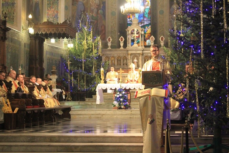 Święto zakonów w płockiej katedrze