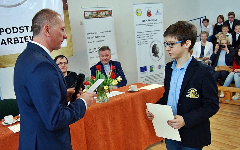 Dni Sarbiewskiego 2015