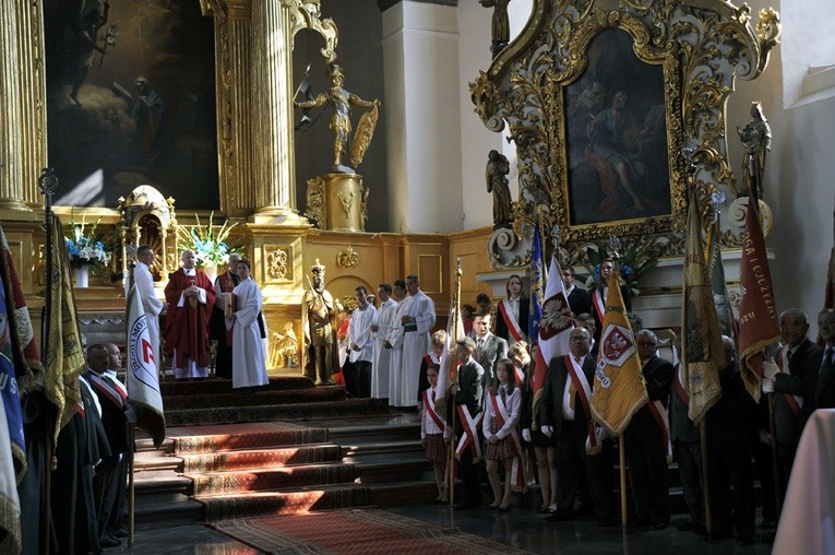 Odpust św. Mateusza w Pułtusku