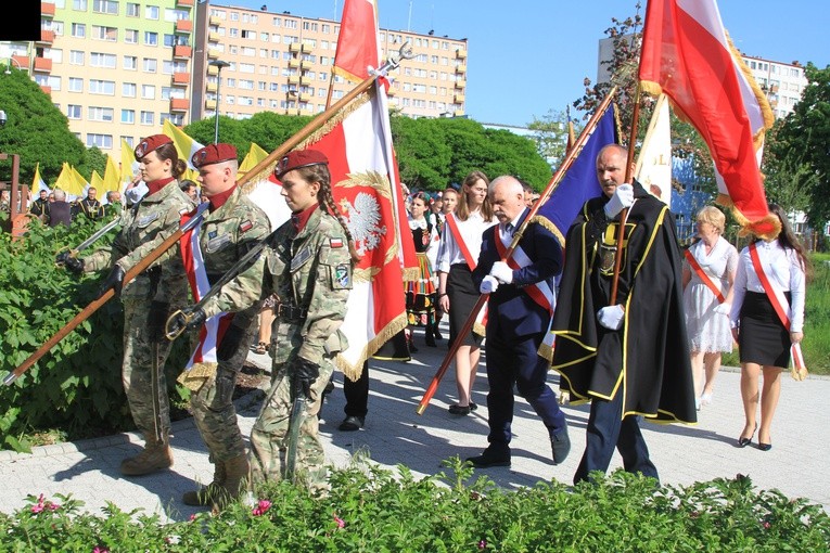 Płock. 30. rocznica pielgrzymki papieskiej - cz. 2