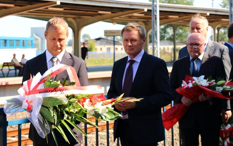 Obchody 77. rocznicy wybuchu II wojny światowej