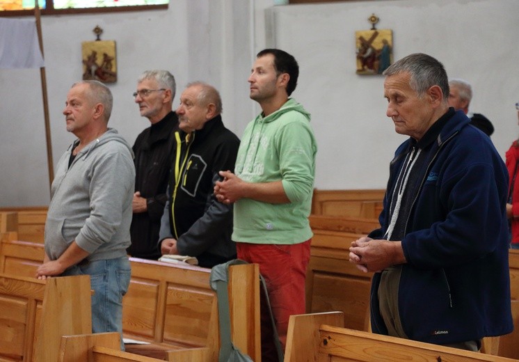 I Żuławska Pielgrzymka do Gietrzwałdu