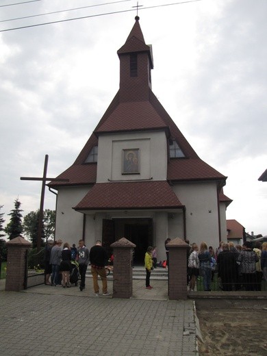 Pola Nadziei w Lesznie