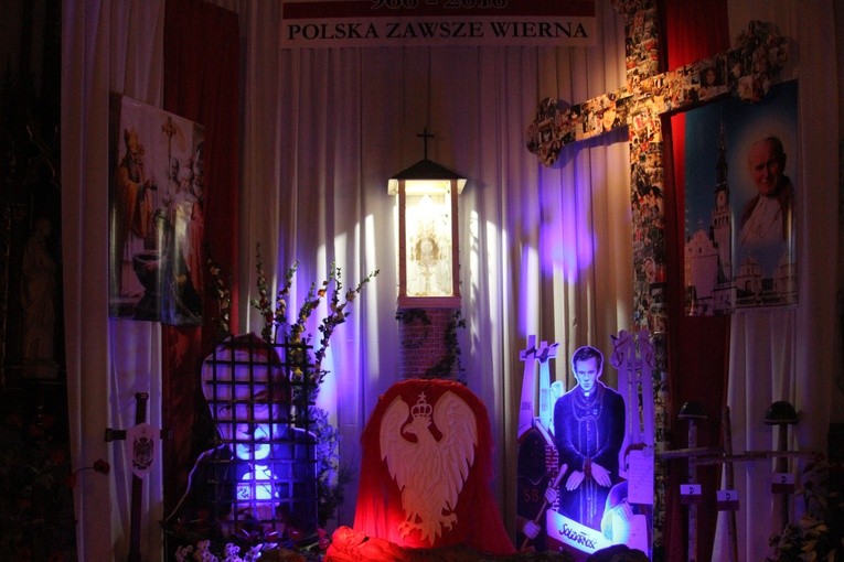 Groby Pańskie 2016