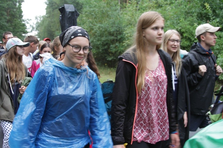 Pielgrzymka. Siódmy dzień drogi