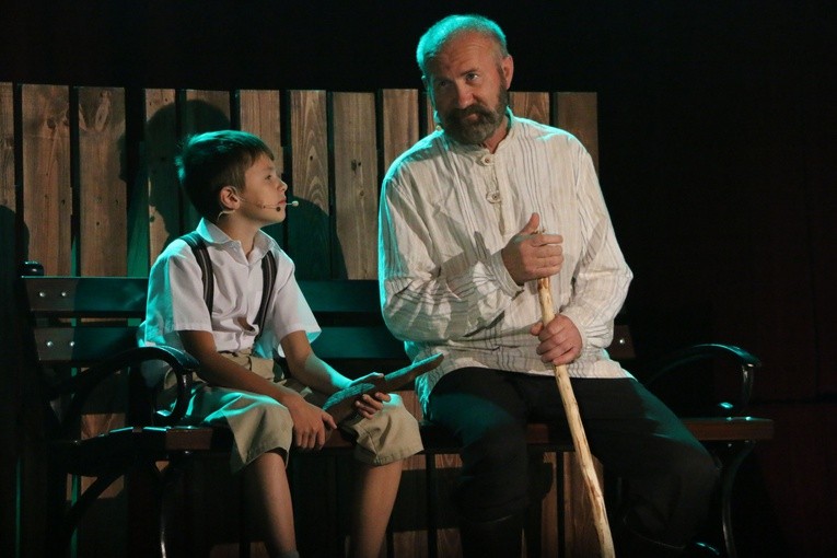 Musical w Makowie Mazowieckim