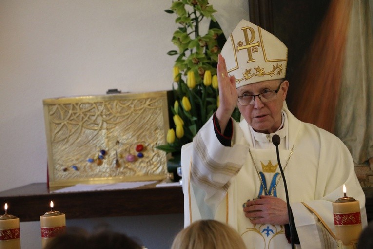 Jubileusz stowarzyszenia św. Brata Alberta w Płocku