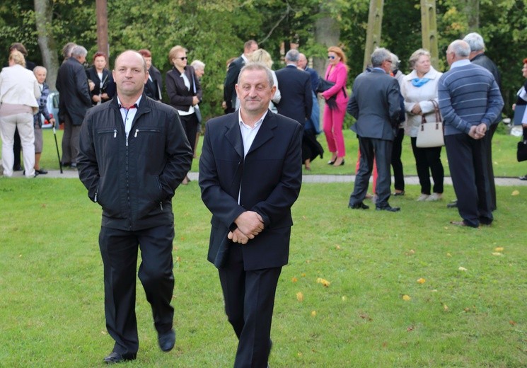 Kwitajny - dziękczynienie za renowację kościoła