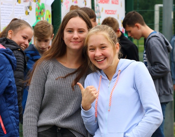 Dzierzgoń - Rajd Maluchów