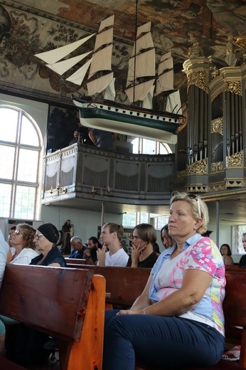 40. Festiwal Organowy w Stegnie